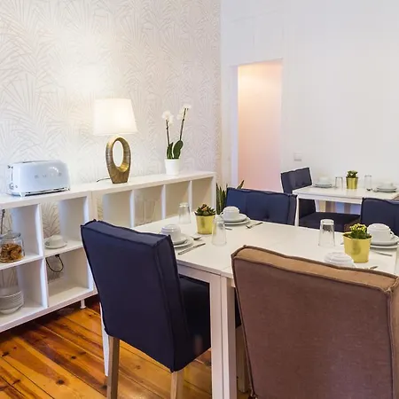 City Lofts Lisbon - Guesthouse-2